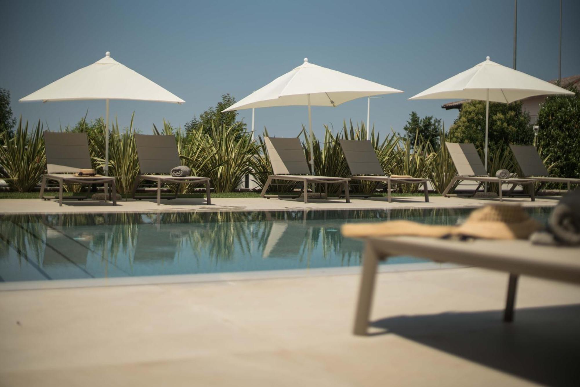 Апартаменты Laresidenza Istria Пореч Экстерьер фото