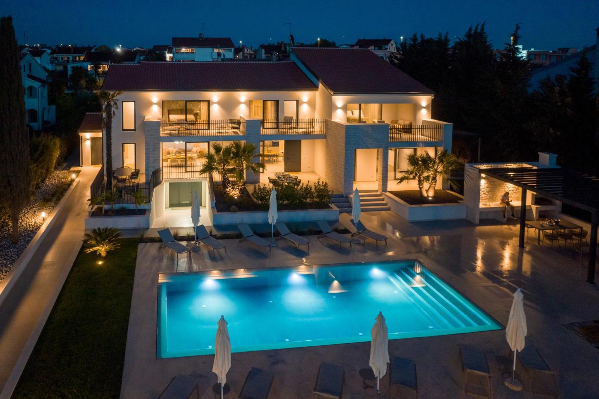 Апартаменты Laresidenza Istria Пореч Экстерьер фото