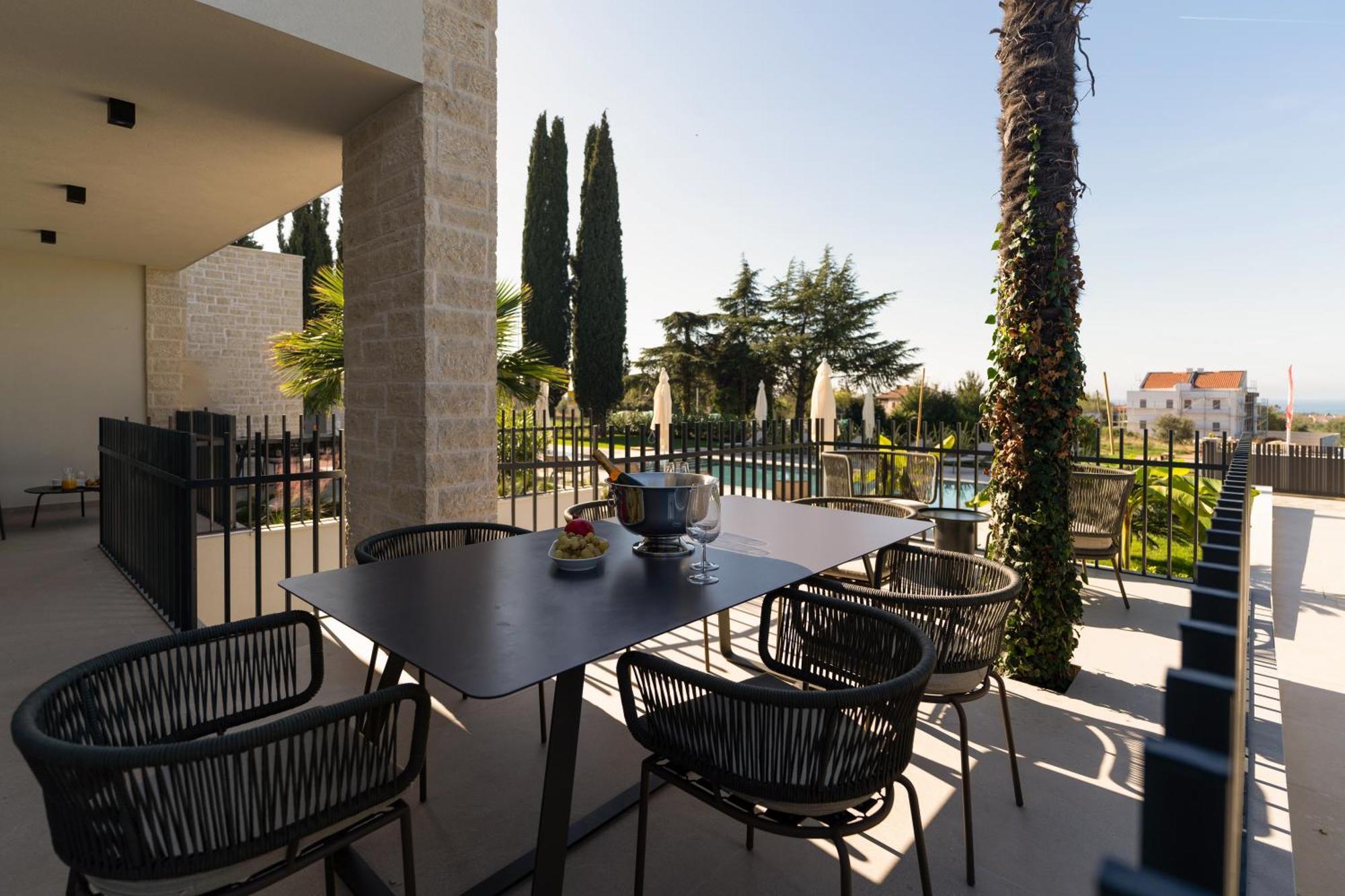 Апартаменты Laresidenza Istria Пореч Экстерьер фото