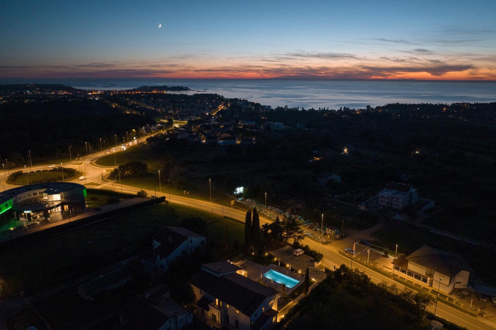 Апартаменты Laresidenza Istria Пореч Экстерьер фото
