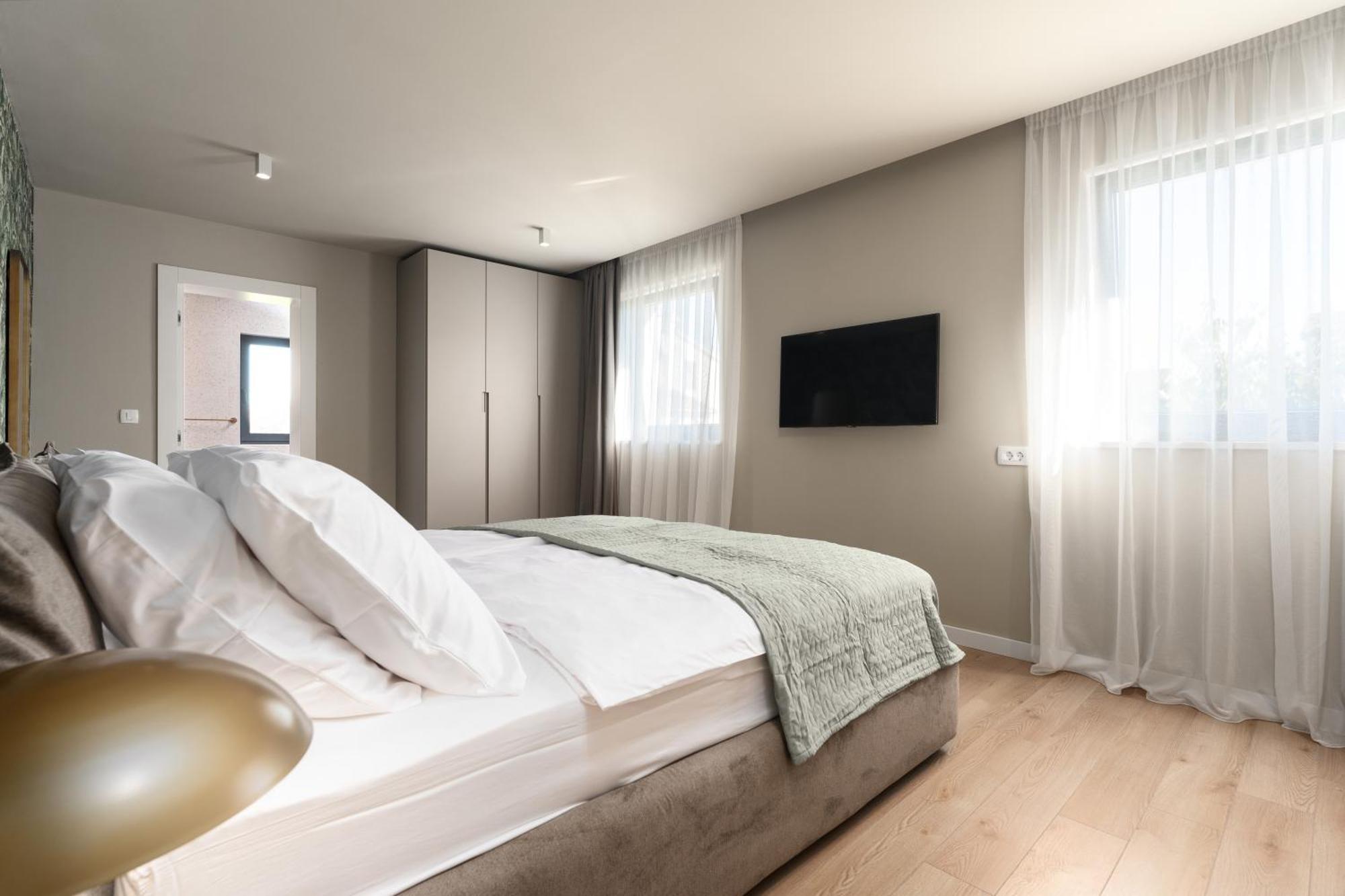 Апартаменты Laresidenza Istria Пореч Экстерьер фото