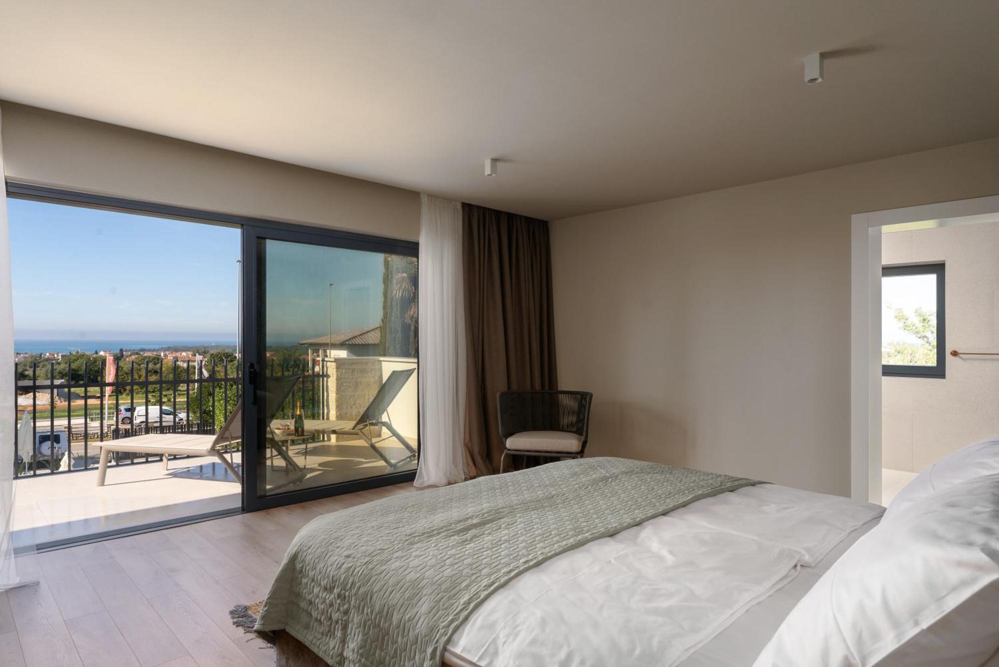 Апартаменты Laresidenza Istria Пореч Экстерьер фото
