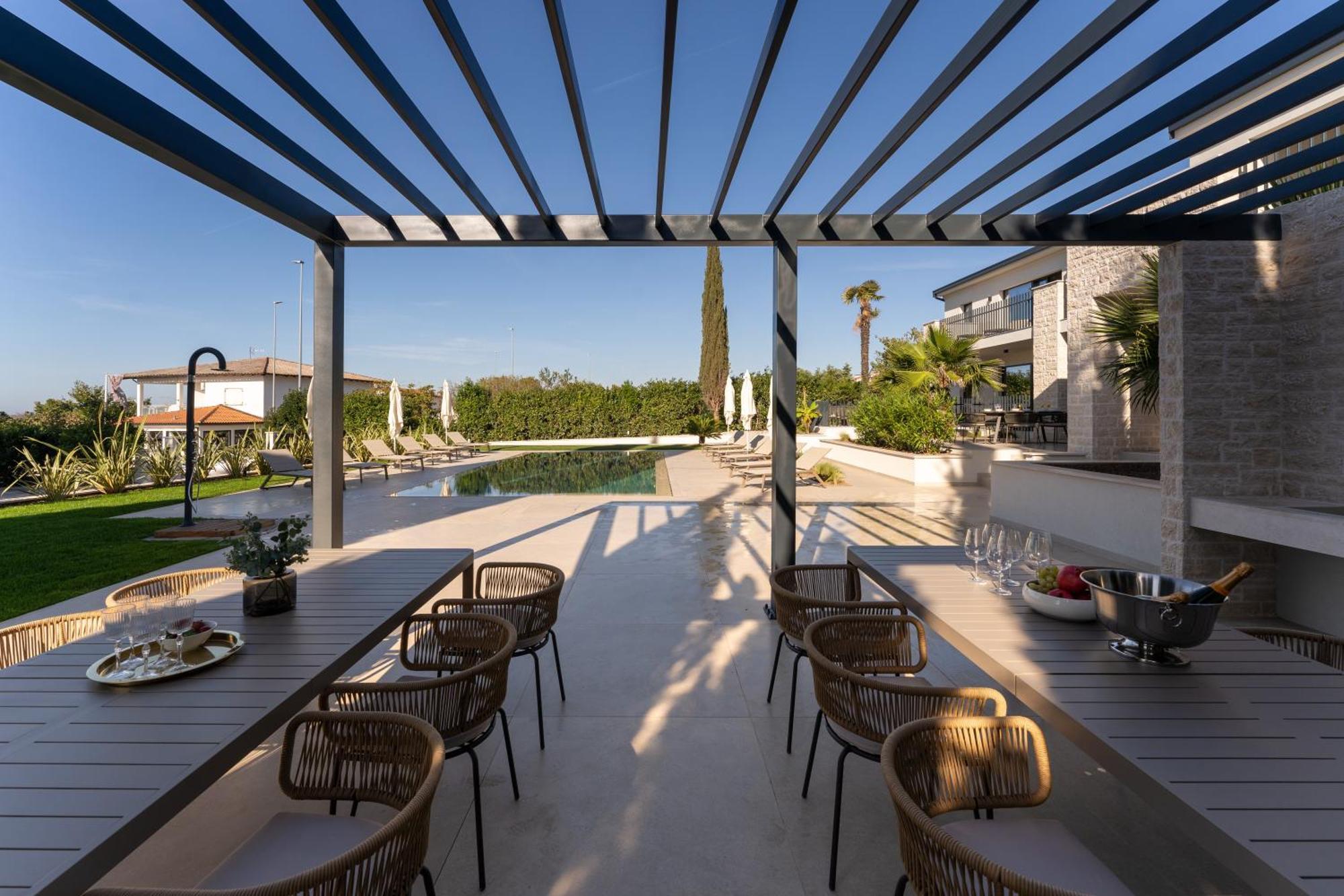 Апартаменты Laresidenza Istria Пореч Экстерьер фото