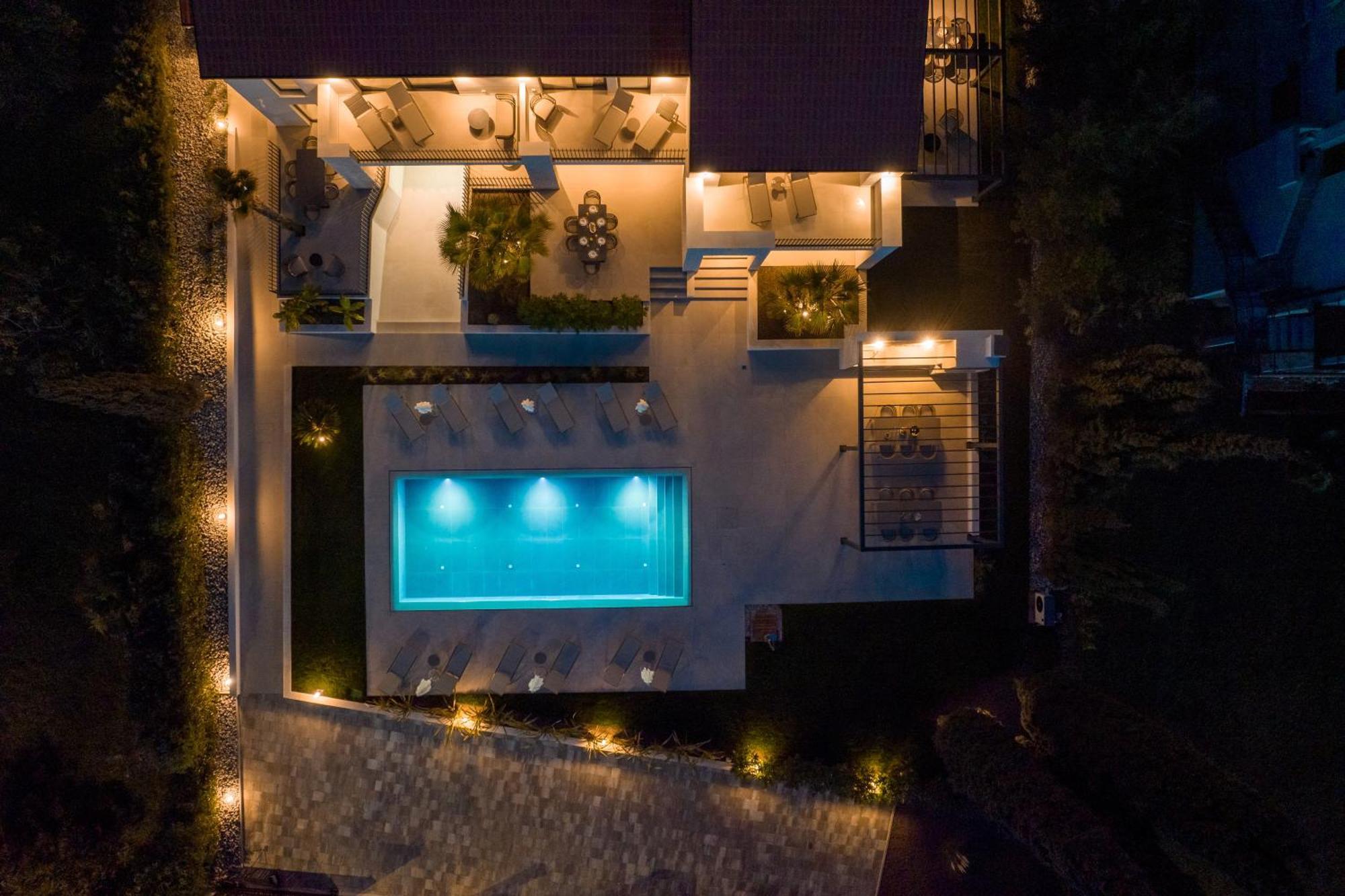 Апартаменты Laresidenza Istria Пореч Экстерьер фото