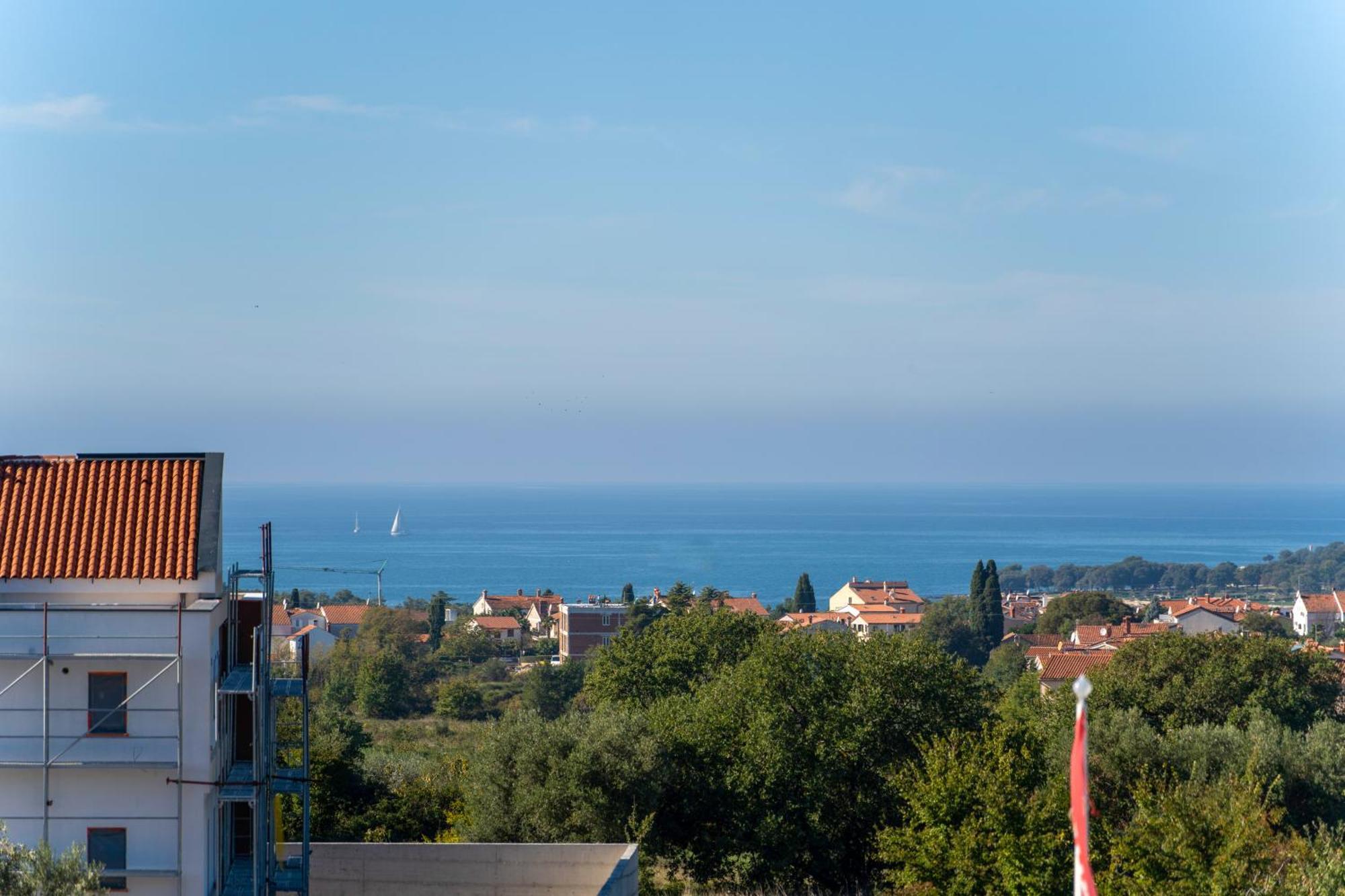 Апартаменты Laresidenza Istria Пореч Экстерьер фото