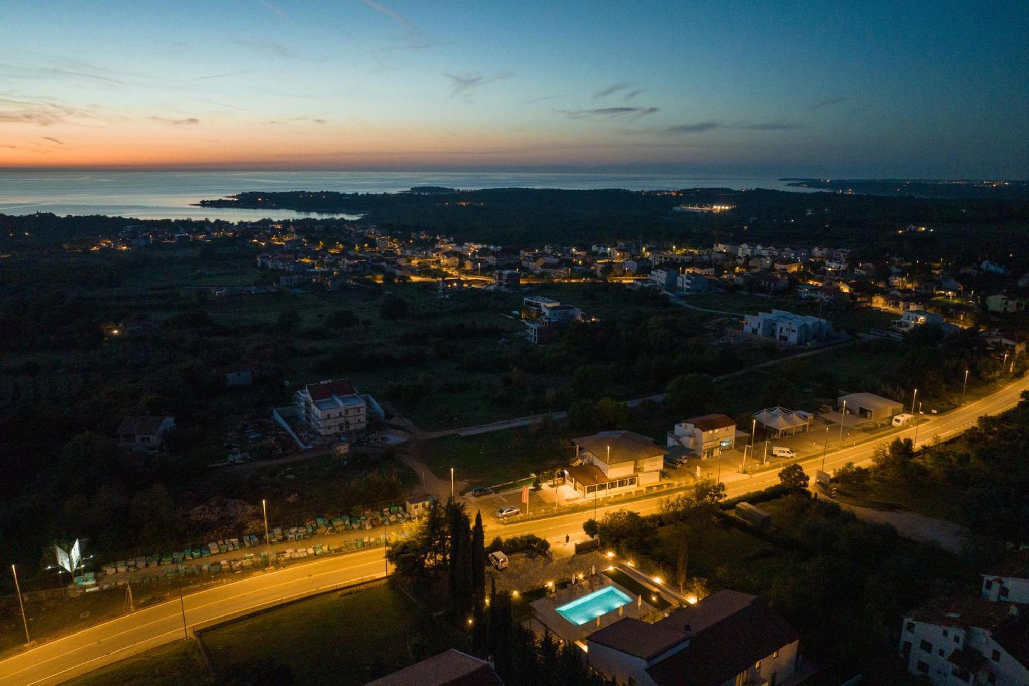 Апартаменты Laresidenza Istria Пореч Экстерьер фото