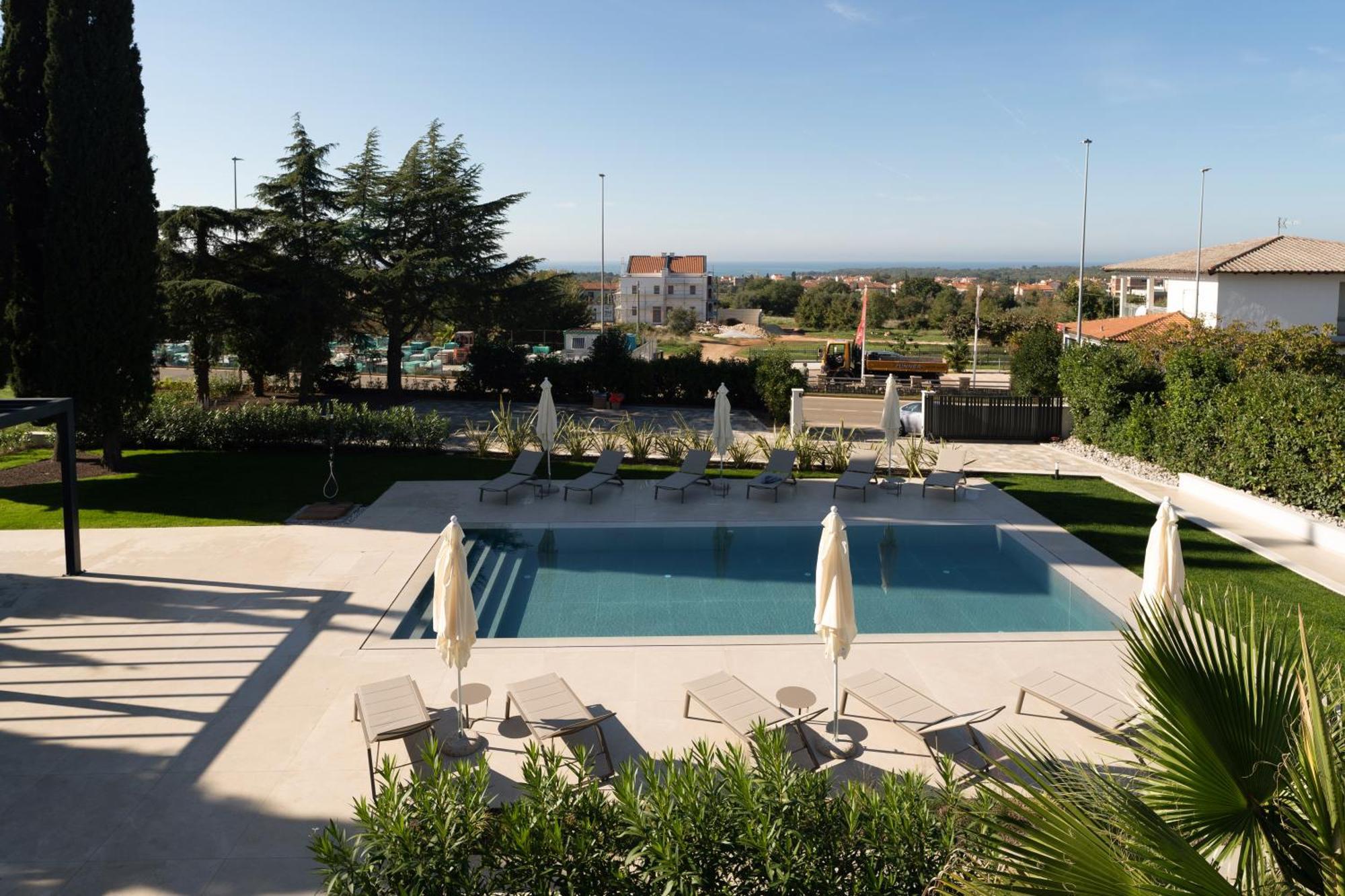 Апартаменты Laresidenza Istria Пореч Экстерьер фото