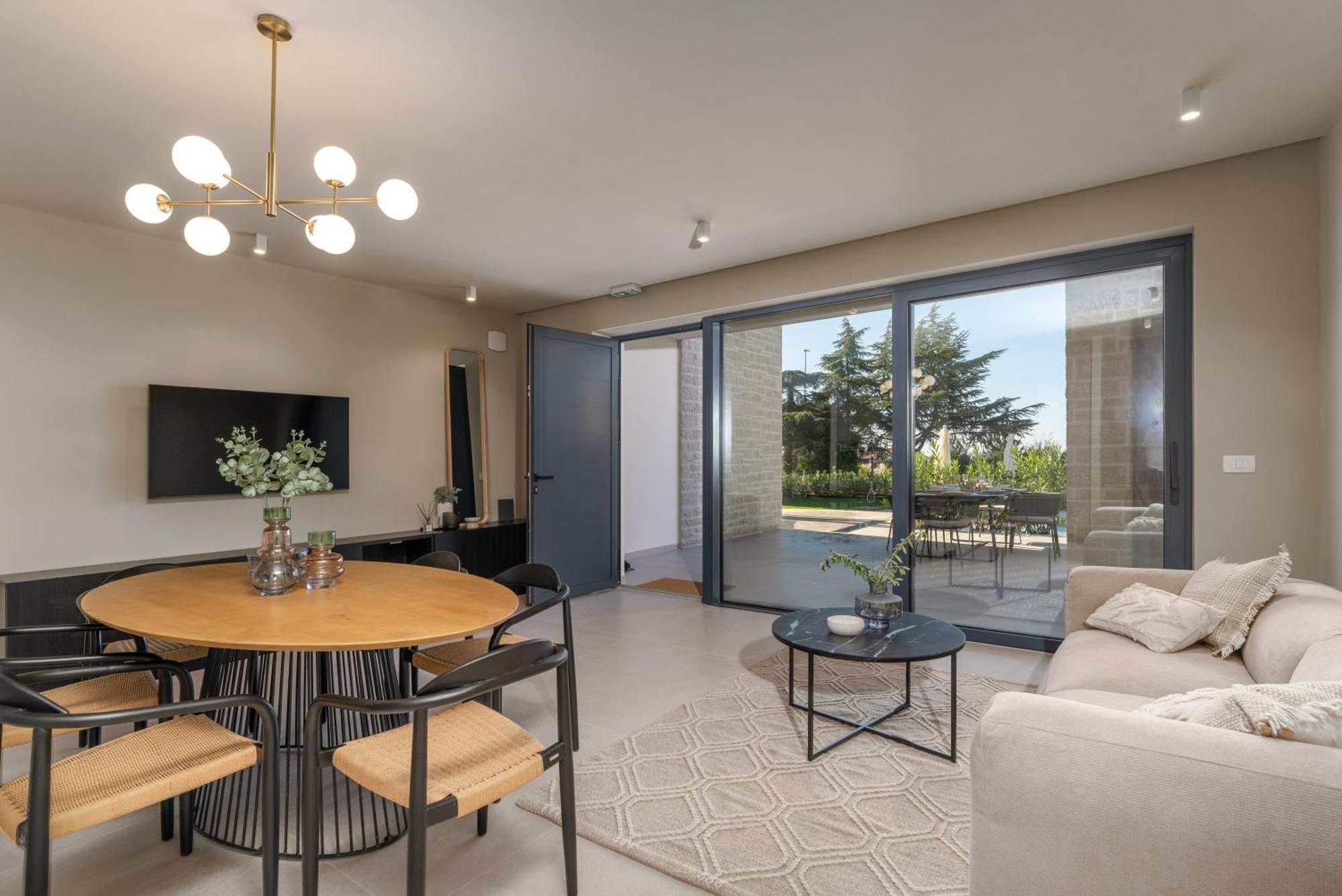 Апартаменты Laresidenza Istria Пореч Экстерьер фото