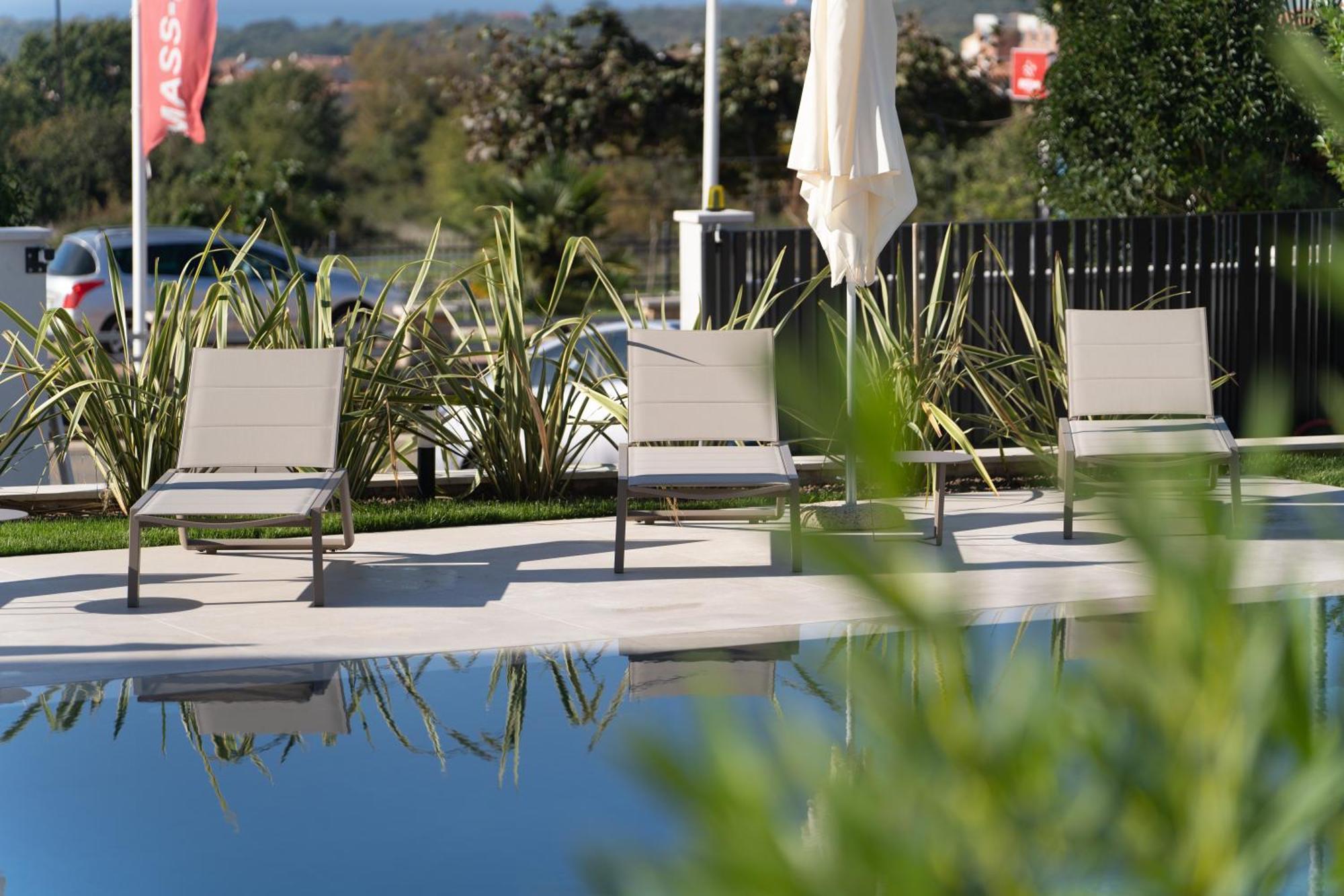 Апартаменты Laresidenza Istria Пореч Экстерьер фото