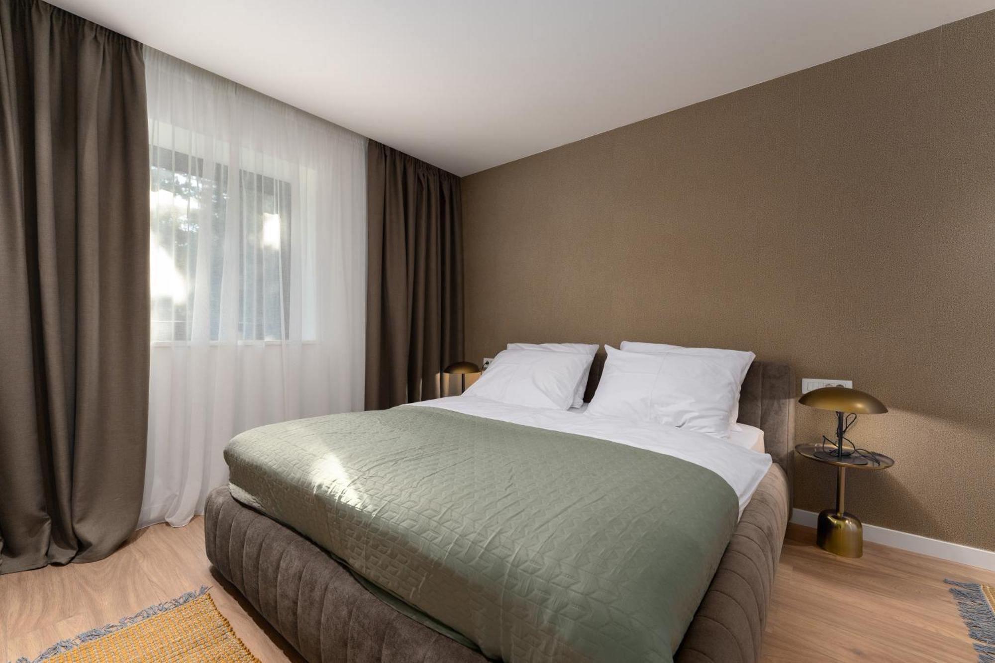 Апартаменты Laresidenza Istria Пореч Экстерьер фото