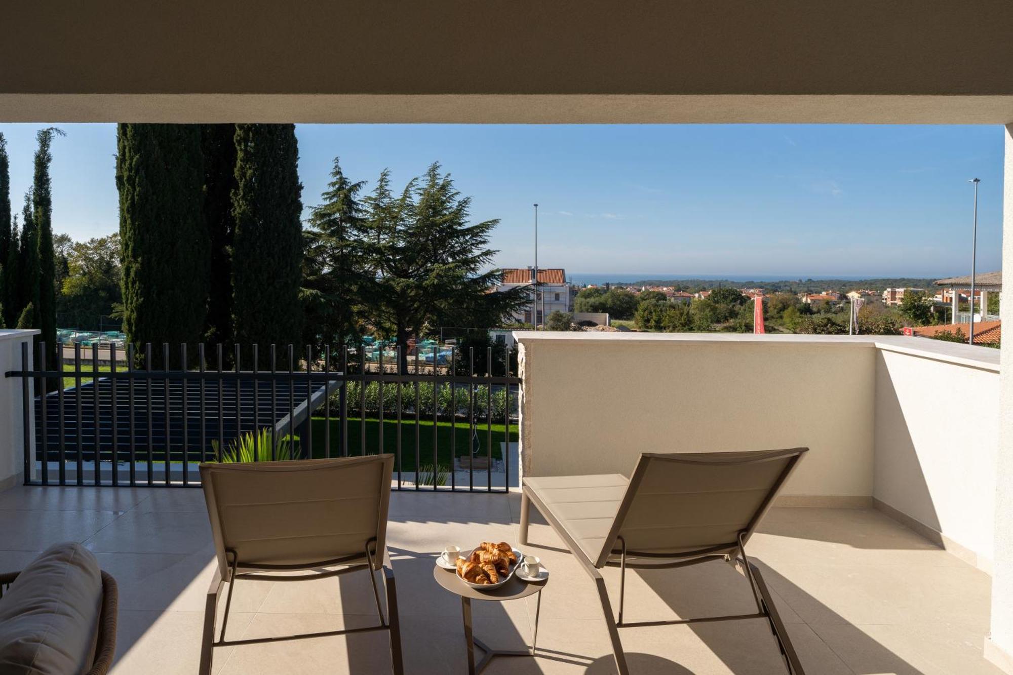 Апартаменты Laresidenza Istria Пореч Экстерьер фото