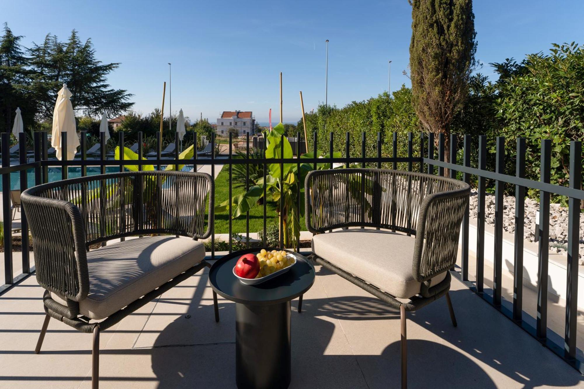 Апартаменты Laresidenza Istria Пореч Экстерьер фото