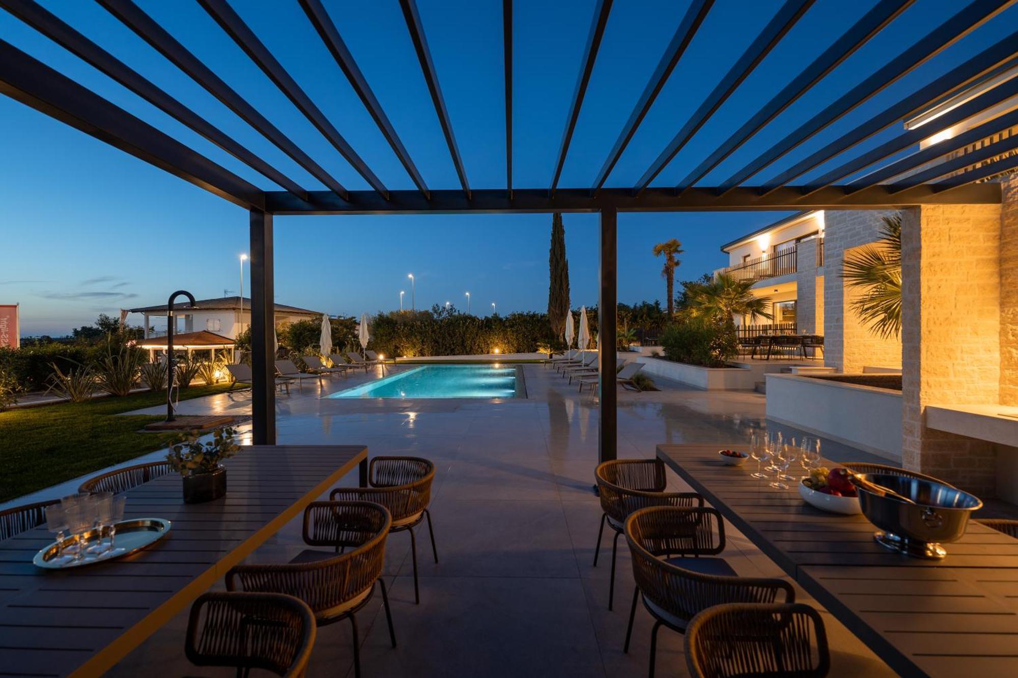 Апартаменты Laresidenza Istria Пореч Экстерьер фото