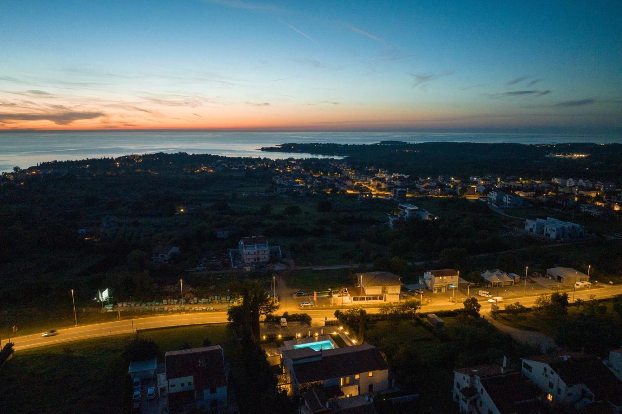 Апартаменты Laresidenza Istria Пореч Экстерьер фото